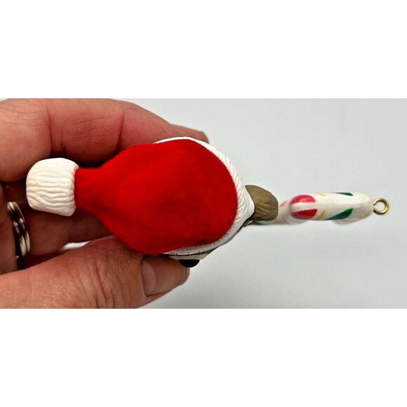 VINTAGE 1996 Hallmark Keepsake Ornament- Baby's Fifth 5th Christmas- Koala Bear - Picture 7 of 11